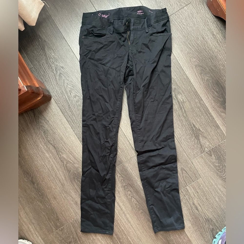 Lilly Pulitzer Black Pants